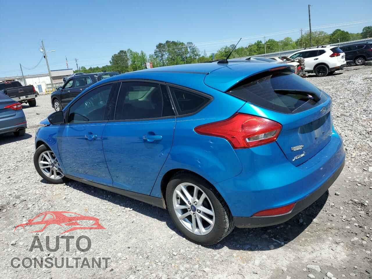 FORD FOCUS 2016 - 1FADP3K21GL300755
