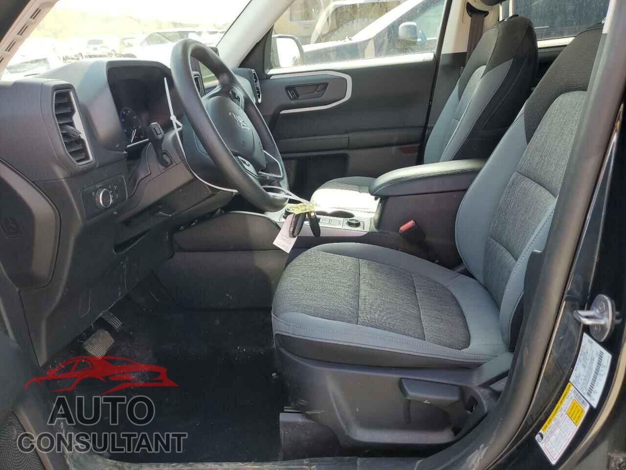 FORD BRONCO 2022 - 3FMCR9B60NRD05221