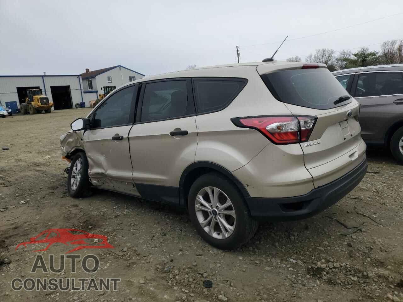 FORD ESCAPE 2018 - 1FMCU0F73JUB33962
