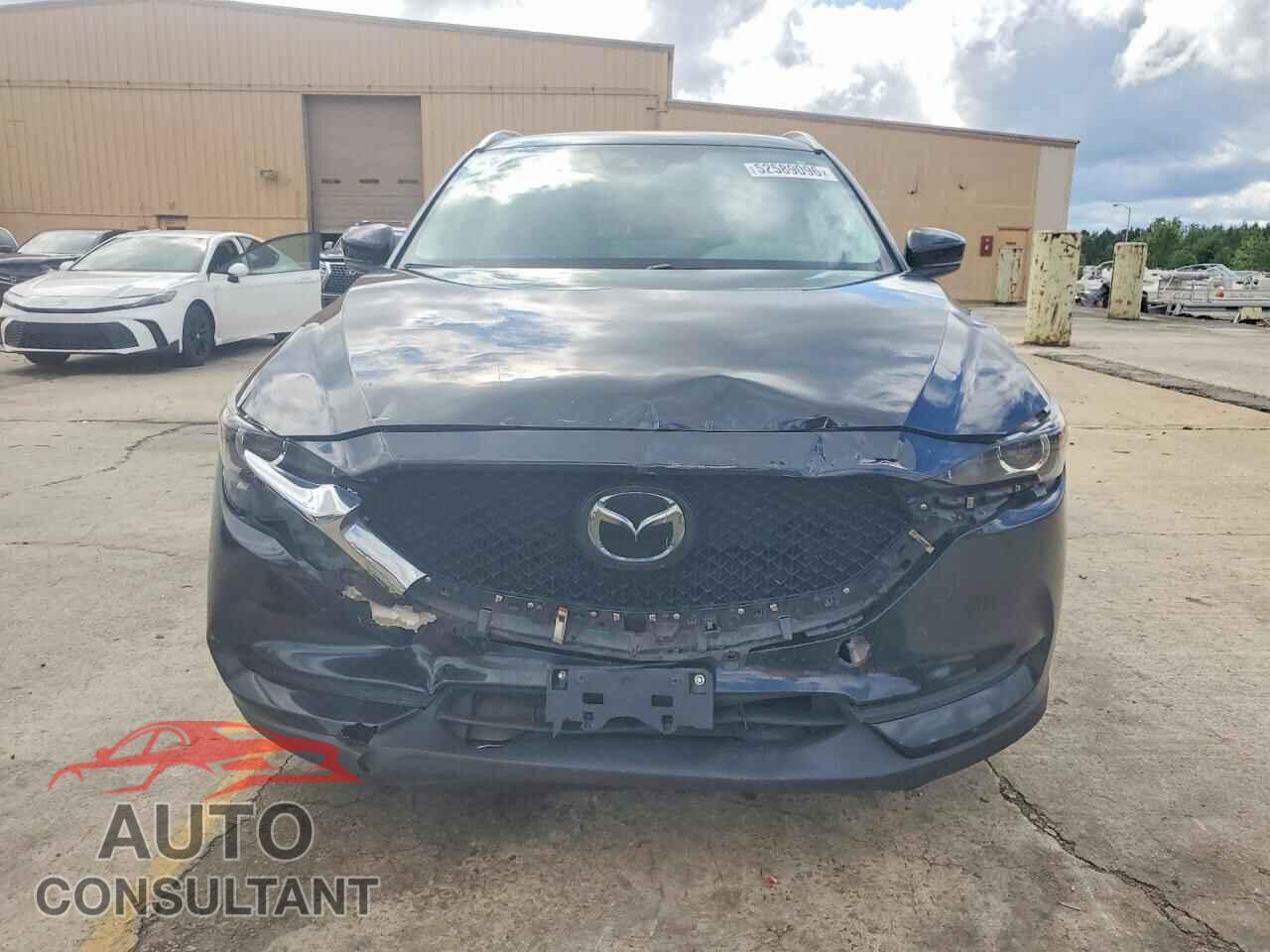 MAZDA CX-5 2021 - JM3KFACM1M0418169