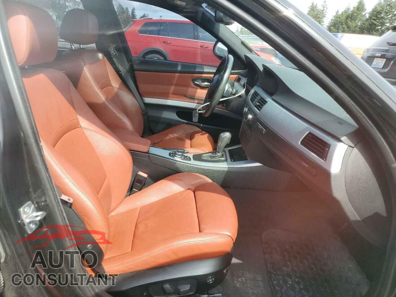 BMW 3 SERIES 2009 - WBAPM73589E192039