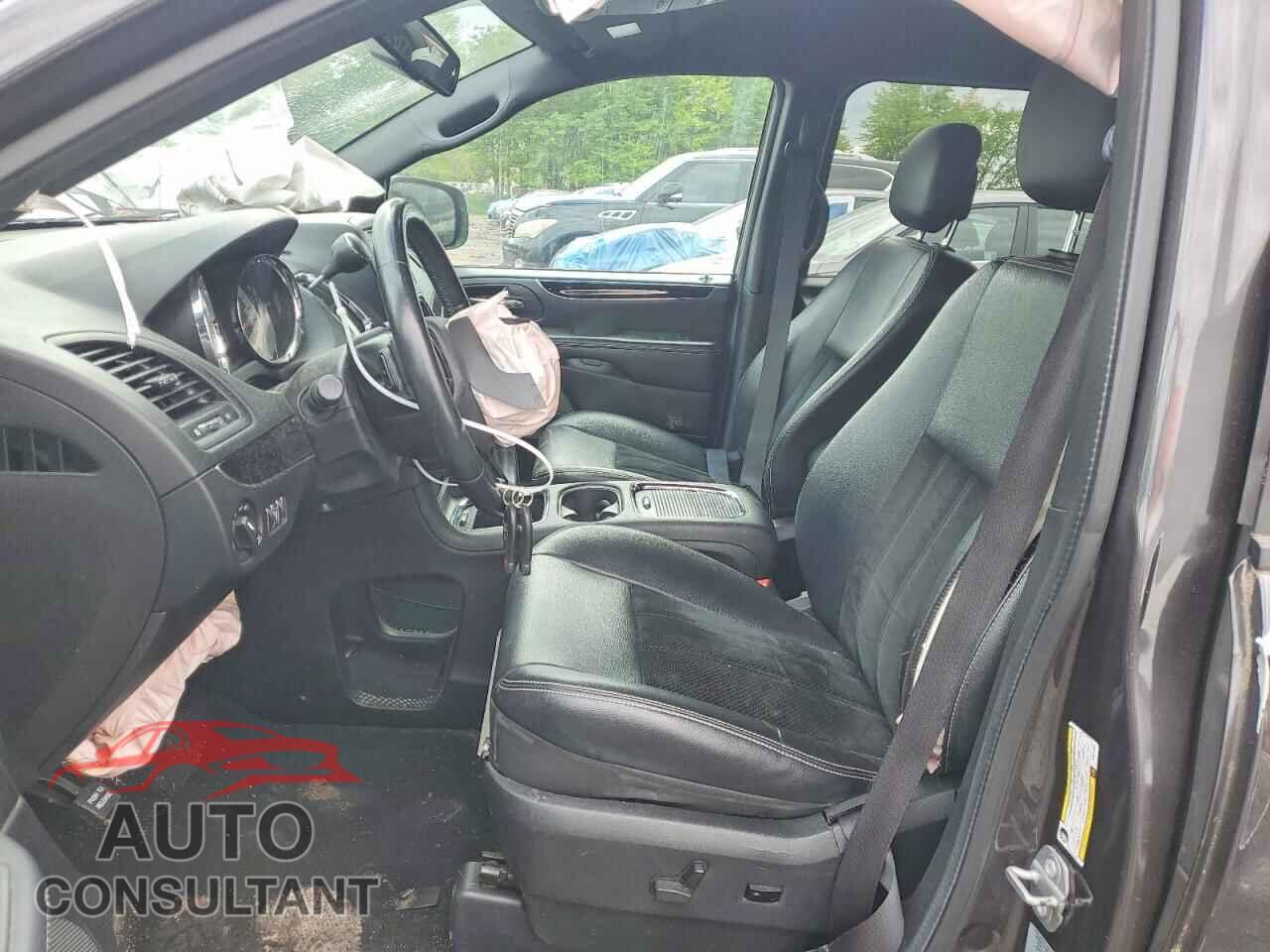 DODGE CARAVAN 2017 - 2C4RDGCG3HR574607