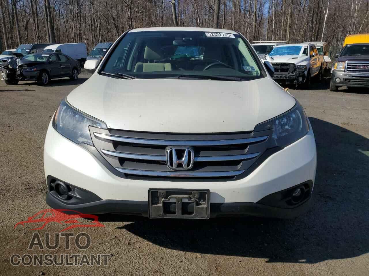 HONDA CRV 2012 - 5J6RM4H59CL053229