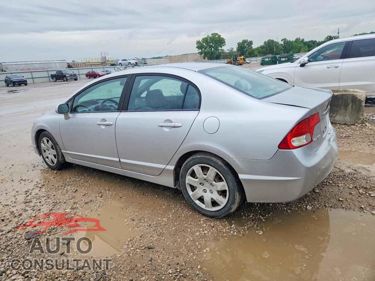 HONDA CIVIC 2010 - 19XFA1F5XAE015999