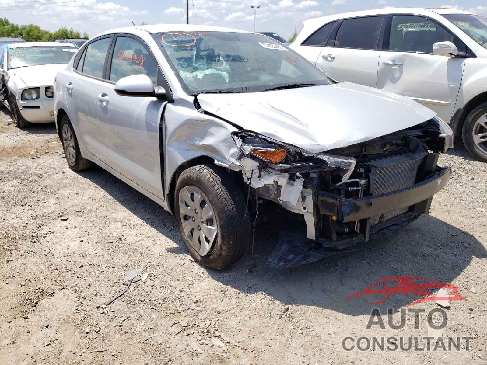 KIA RIO 2020 - 3KPA24AD7LE337770