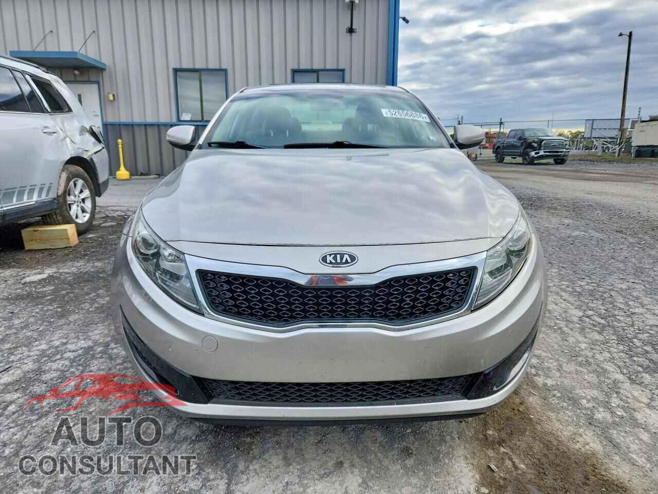 KIA OPTIMA 2011 - KNAGM4A76B5055416