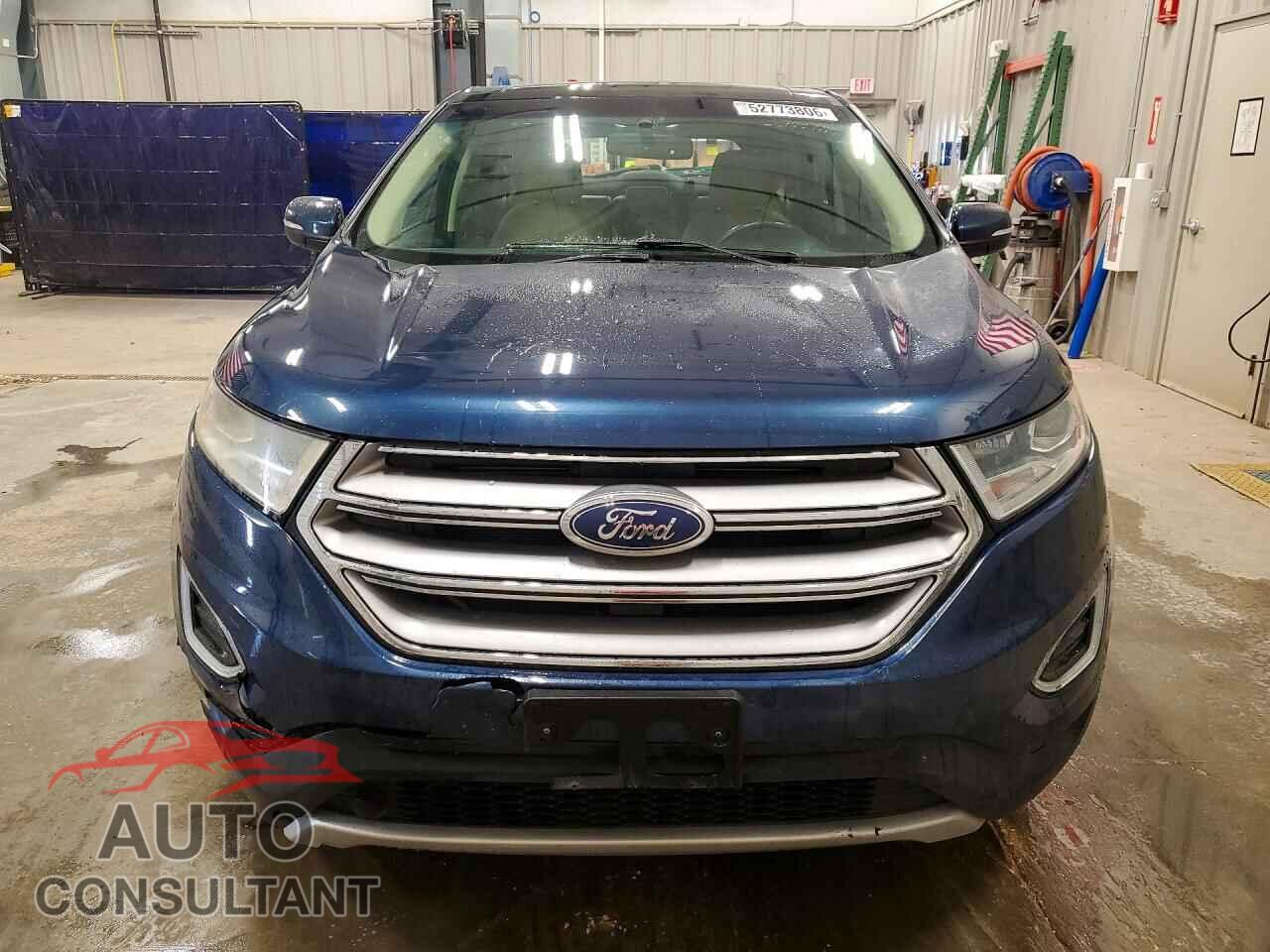 FORD EDGE 2017 - 2FMPK4J94HBC21894
