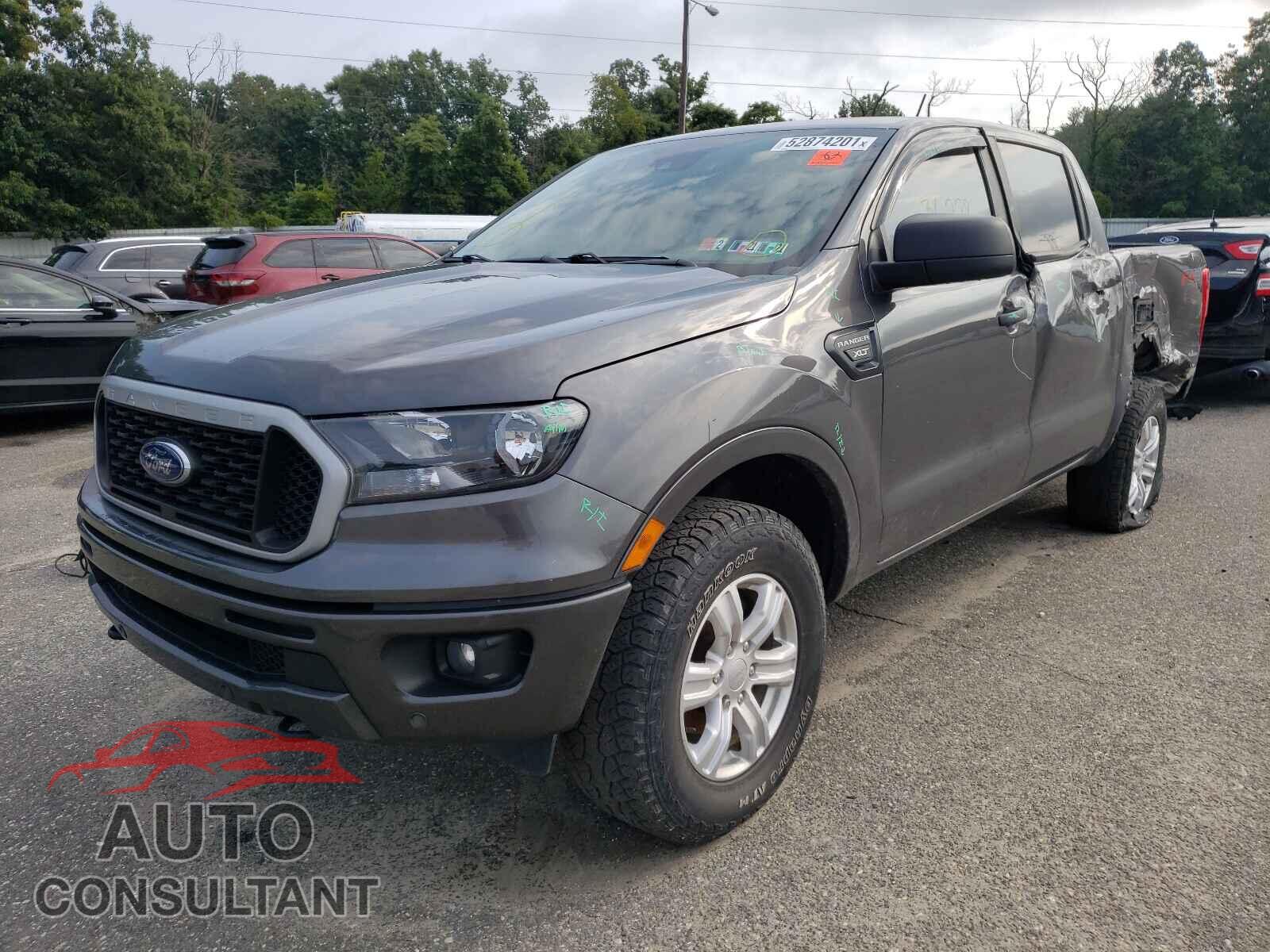 FORD RANGER 2019 - 1FTER4FH4KLA36338