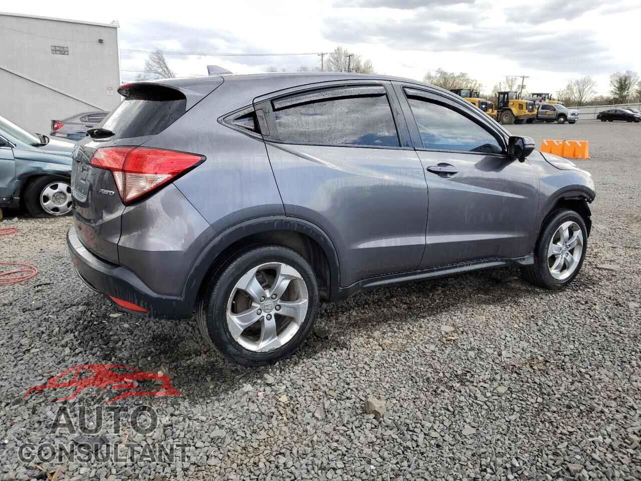 HONDA HR-V 2017 - 3CZRU6H57HM704519