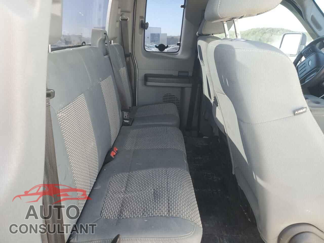 FORD F250 2012 - 1FT7X2BT7CED23725