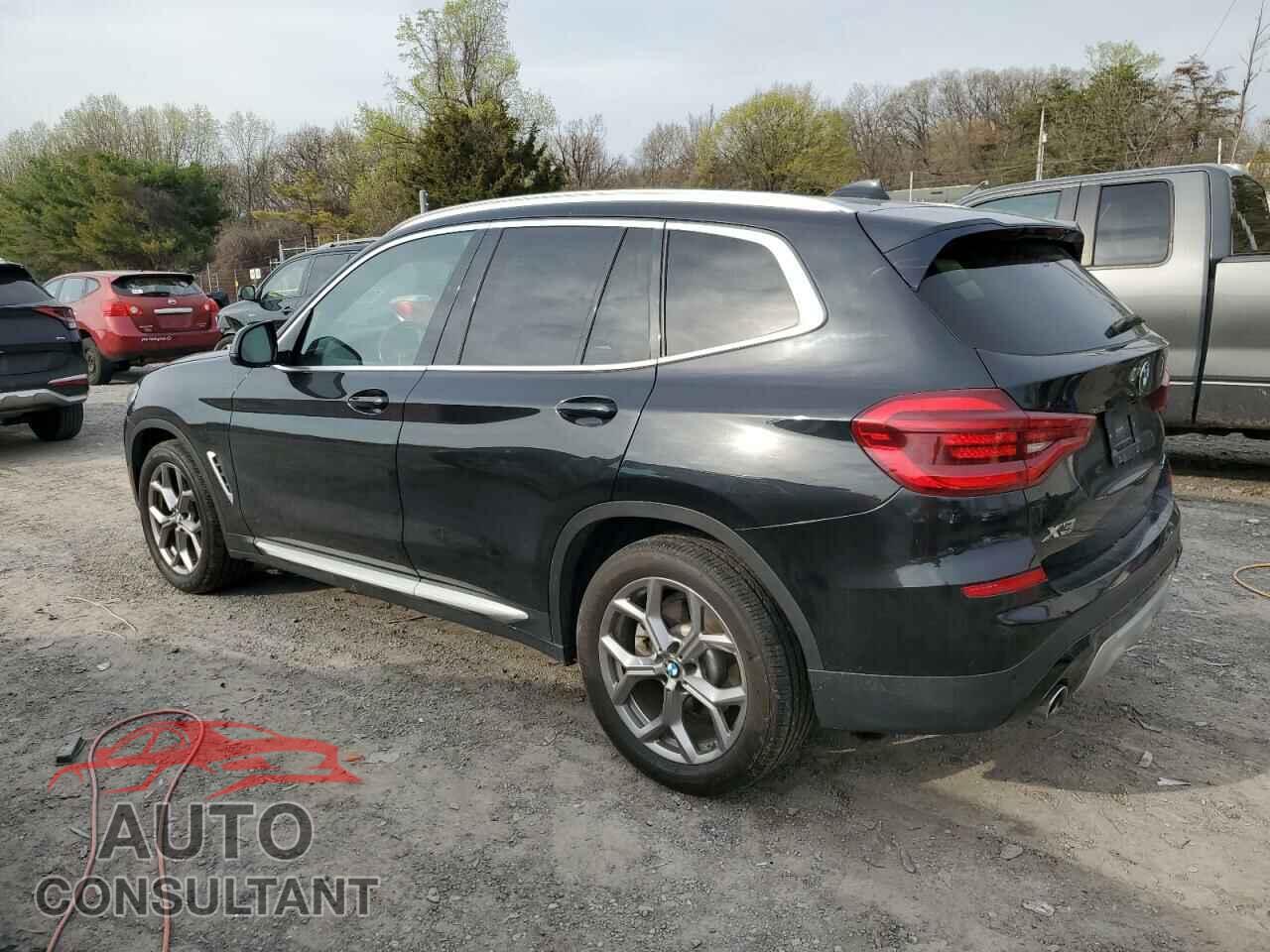 BMW X3 2020 - 5UXTY5C02LLT33364