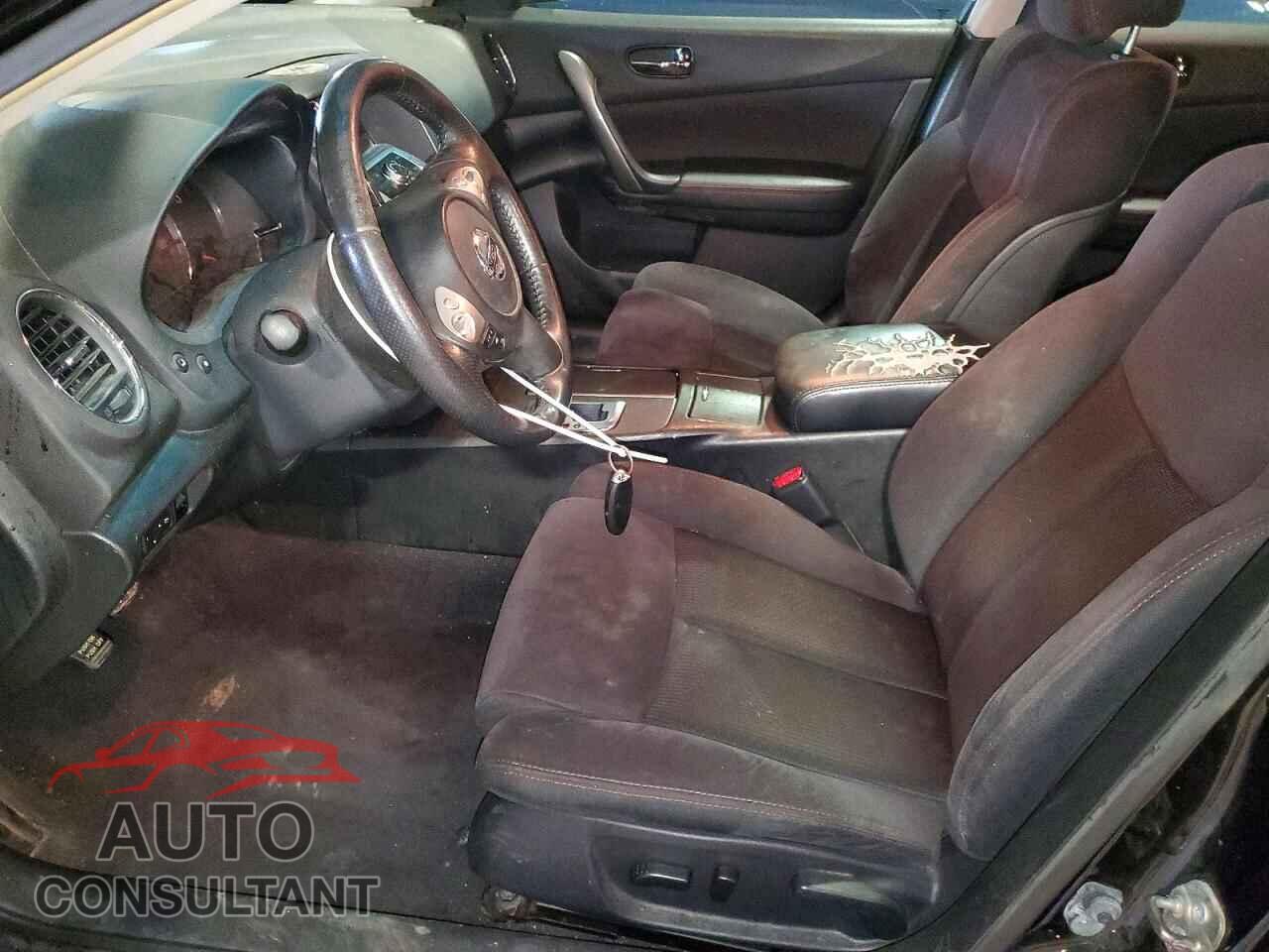 NISSAN MAXIMA 2014 - 1N4AA5APXEC907814