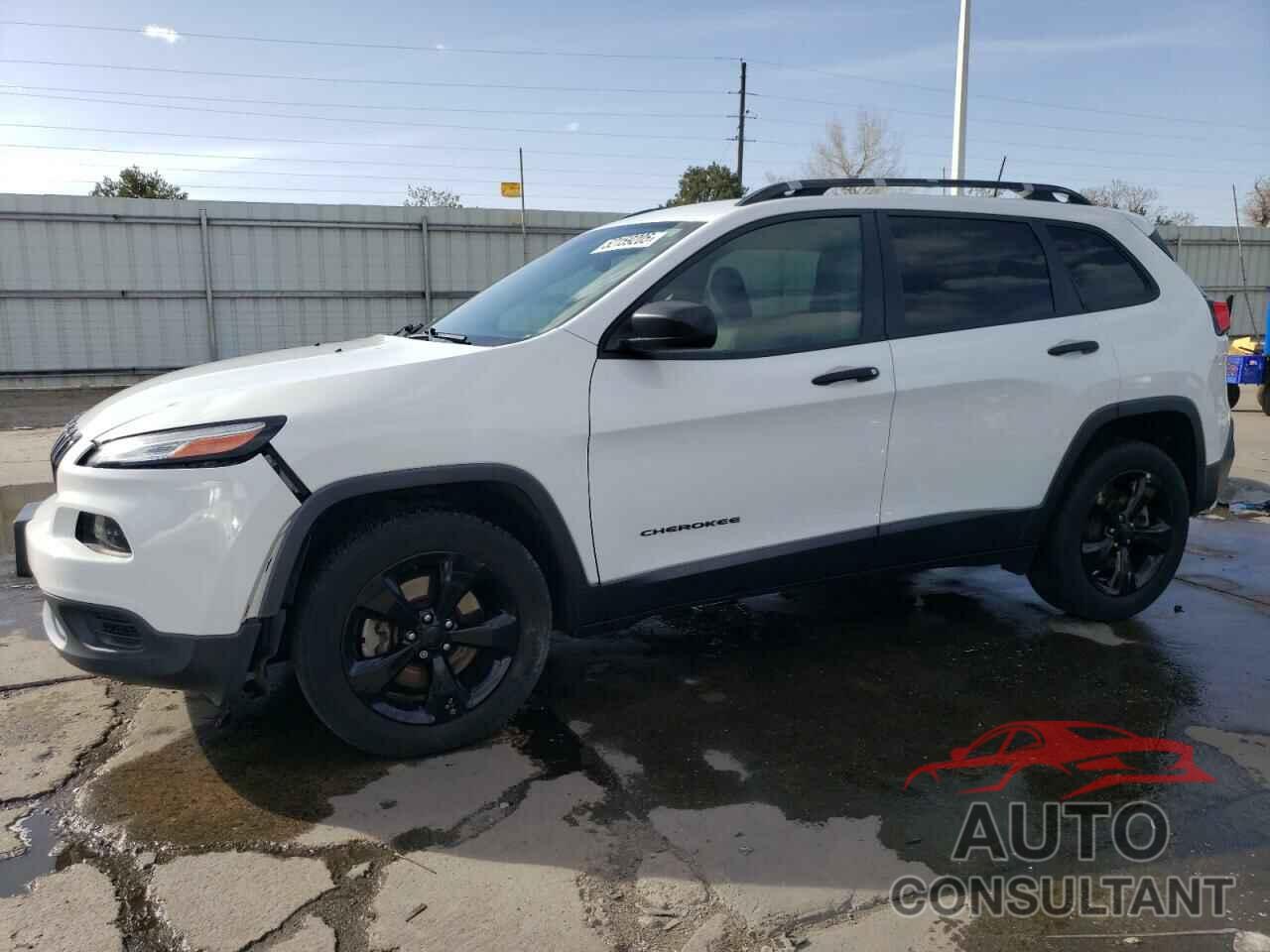 JEEP GRAND CHER 2017 - 1C4PJMAB7HW576356