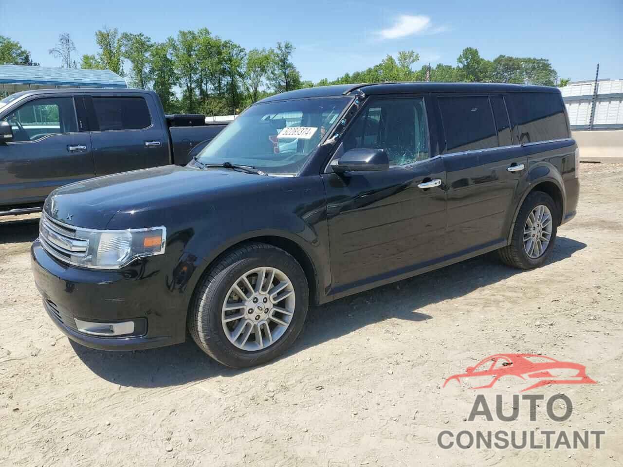 FORD FLEX 2016 - 2FMGK5C83GBA05608