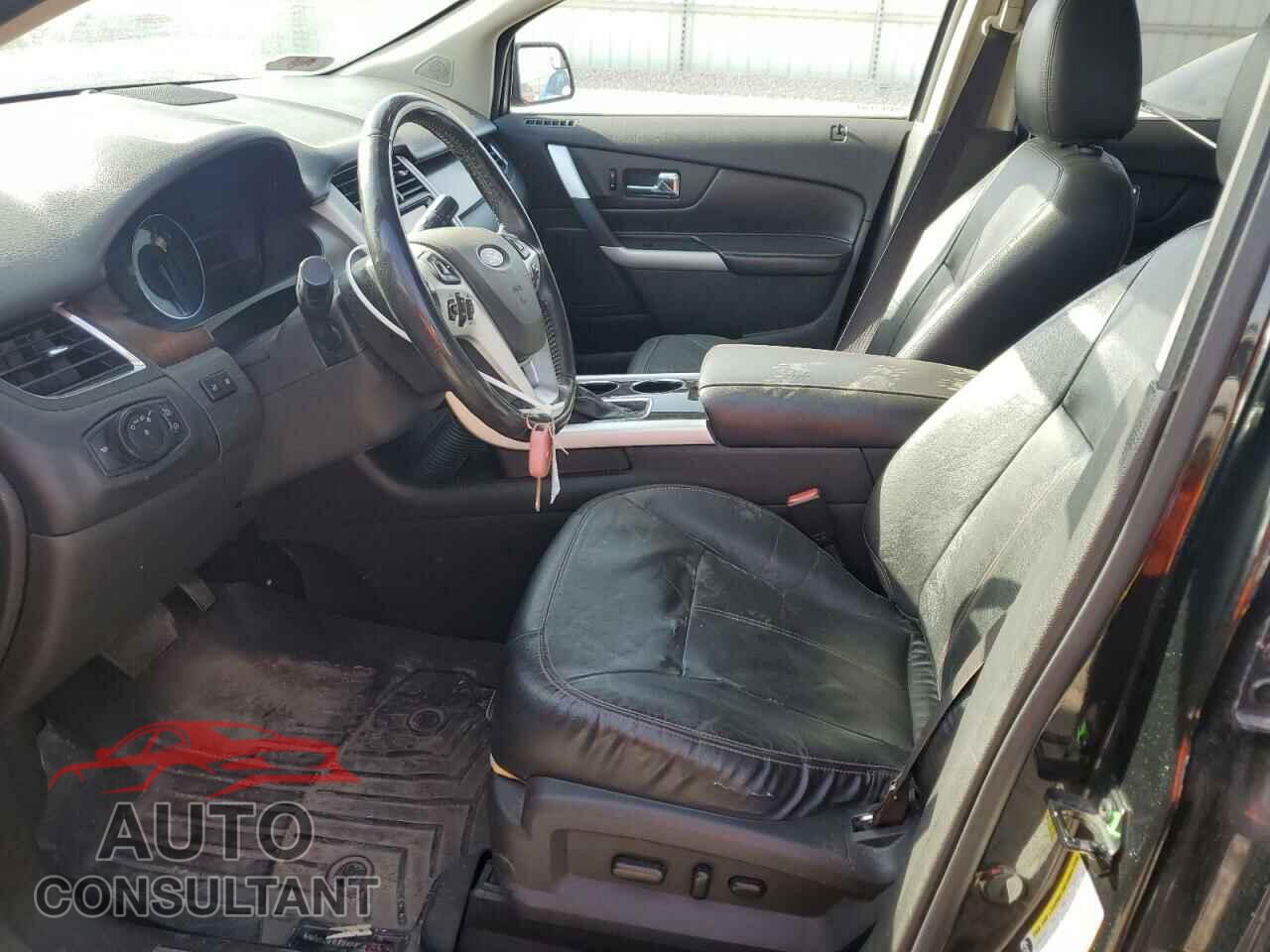 FORD EDGE 2013 - 2FMDK4KC5DBB90954
