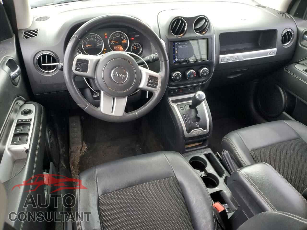 JEEP COMPASS 2015 - 1C4NJDEB8FD303453