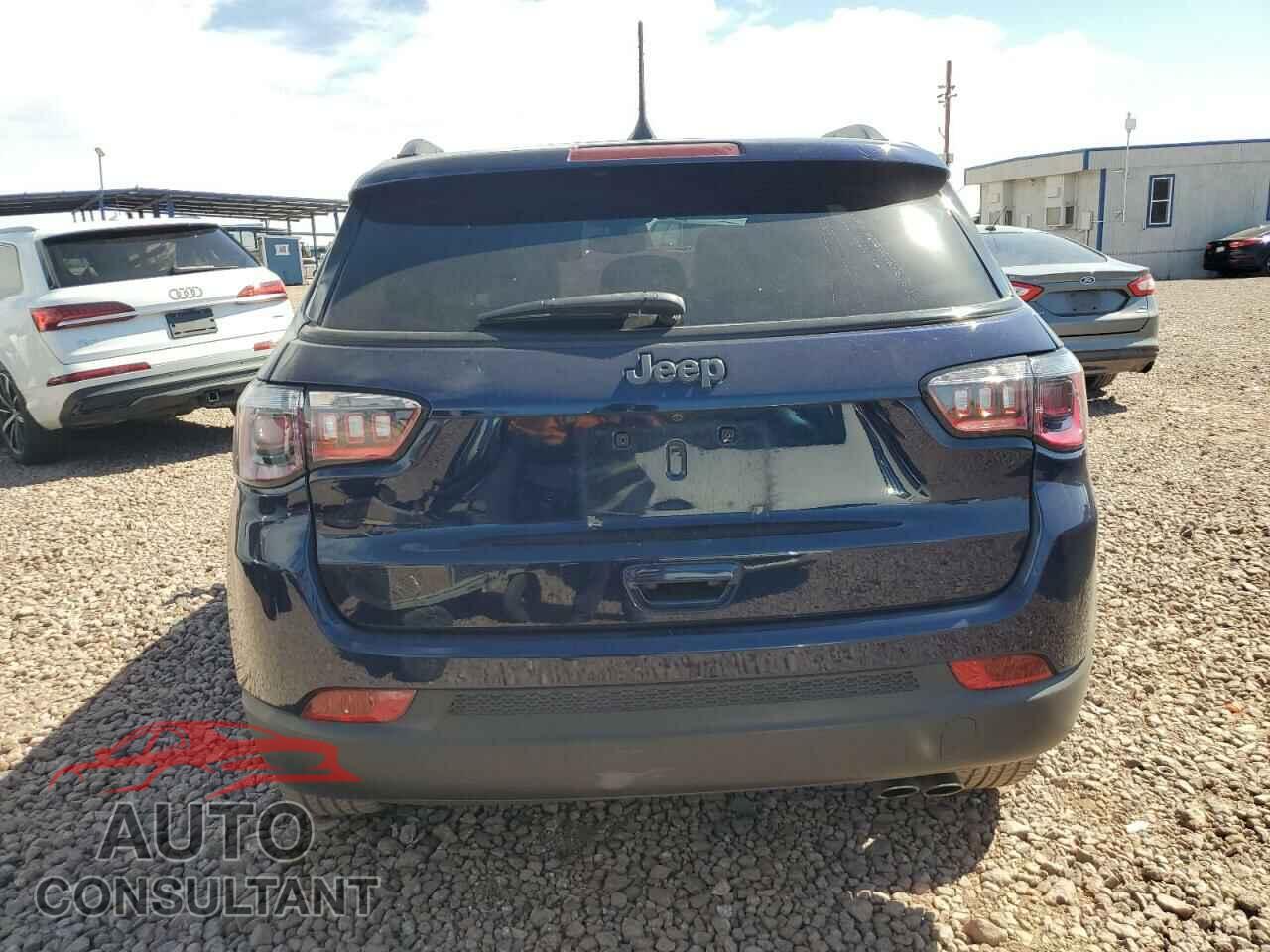 JEEP COMPASS 2021 - 3C4NJCEB6MT550049