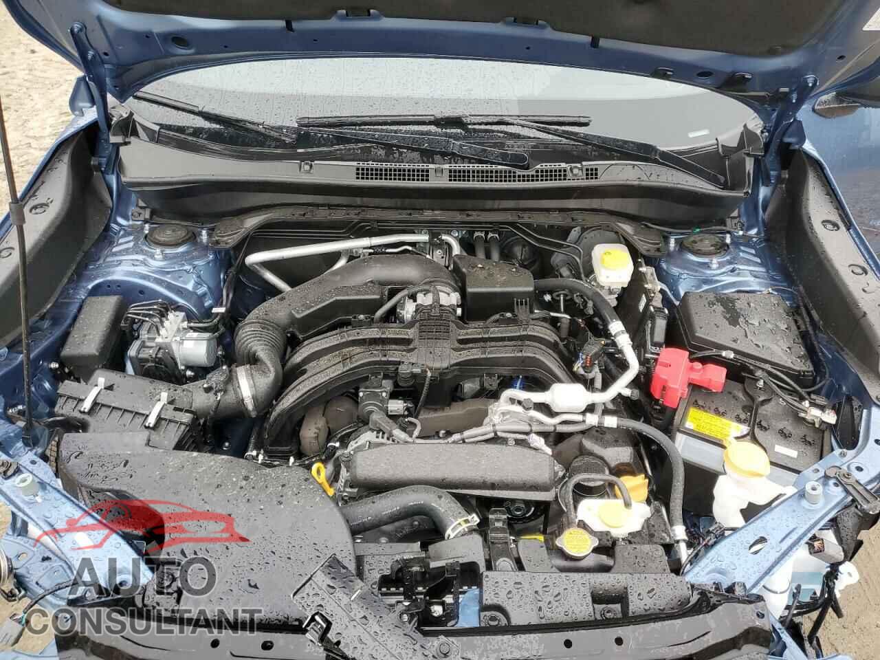 SUBARU FORESTER 2025 - JF2SLDRC5SH452942