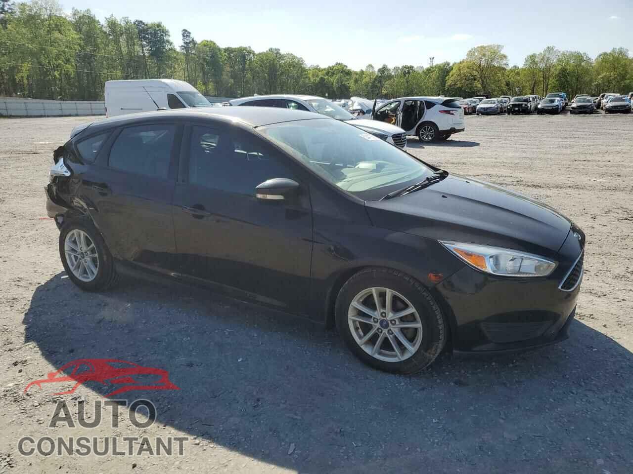 FORD FOCUS 2017 - 1FADP3K23HL337307