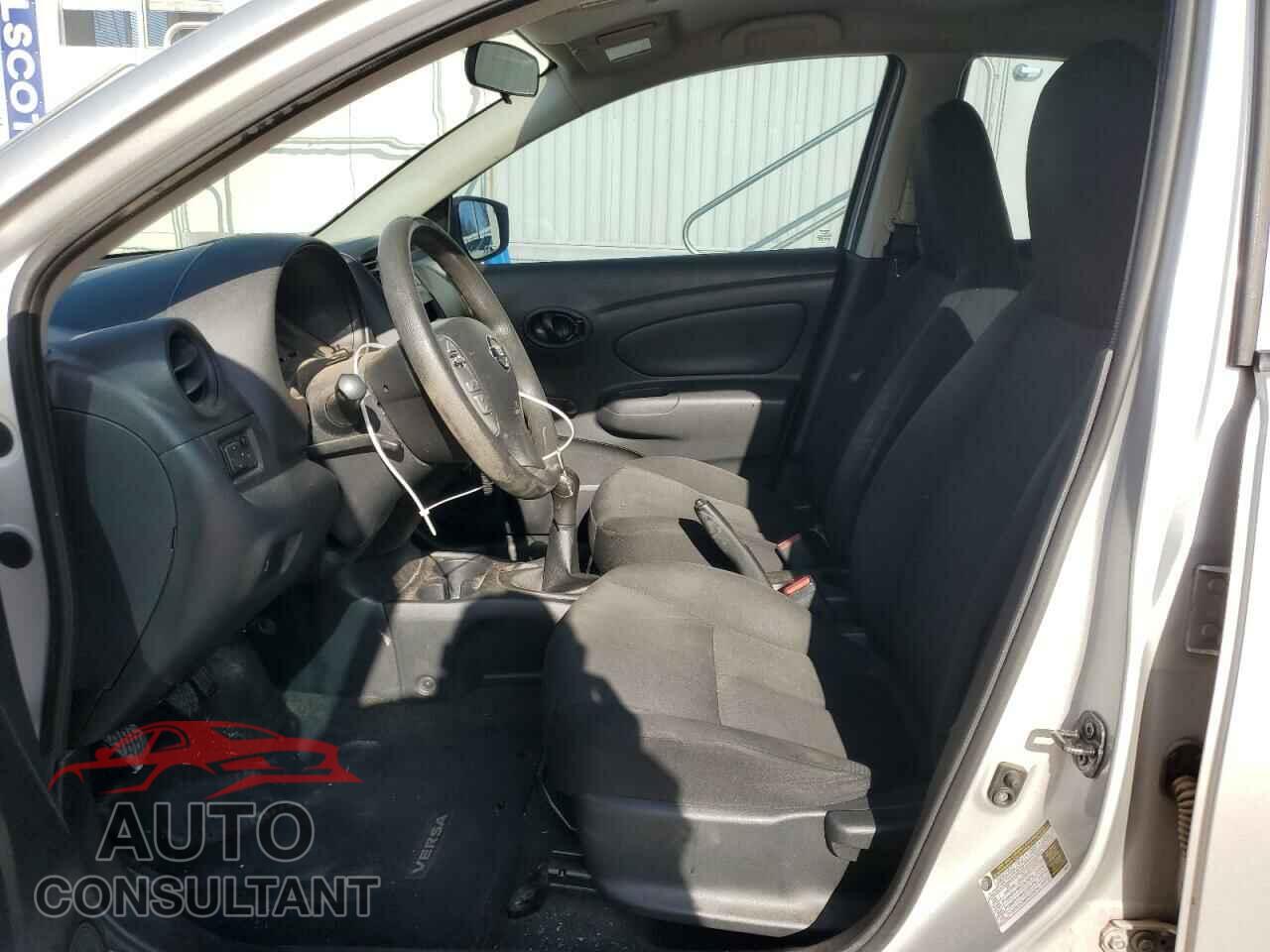 NISSAN VERSA 2016 - 3N1CN7AP1GL837939