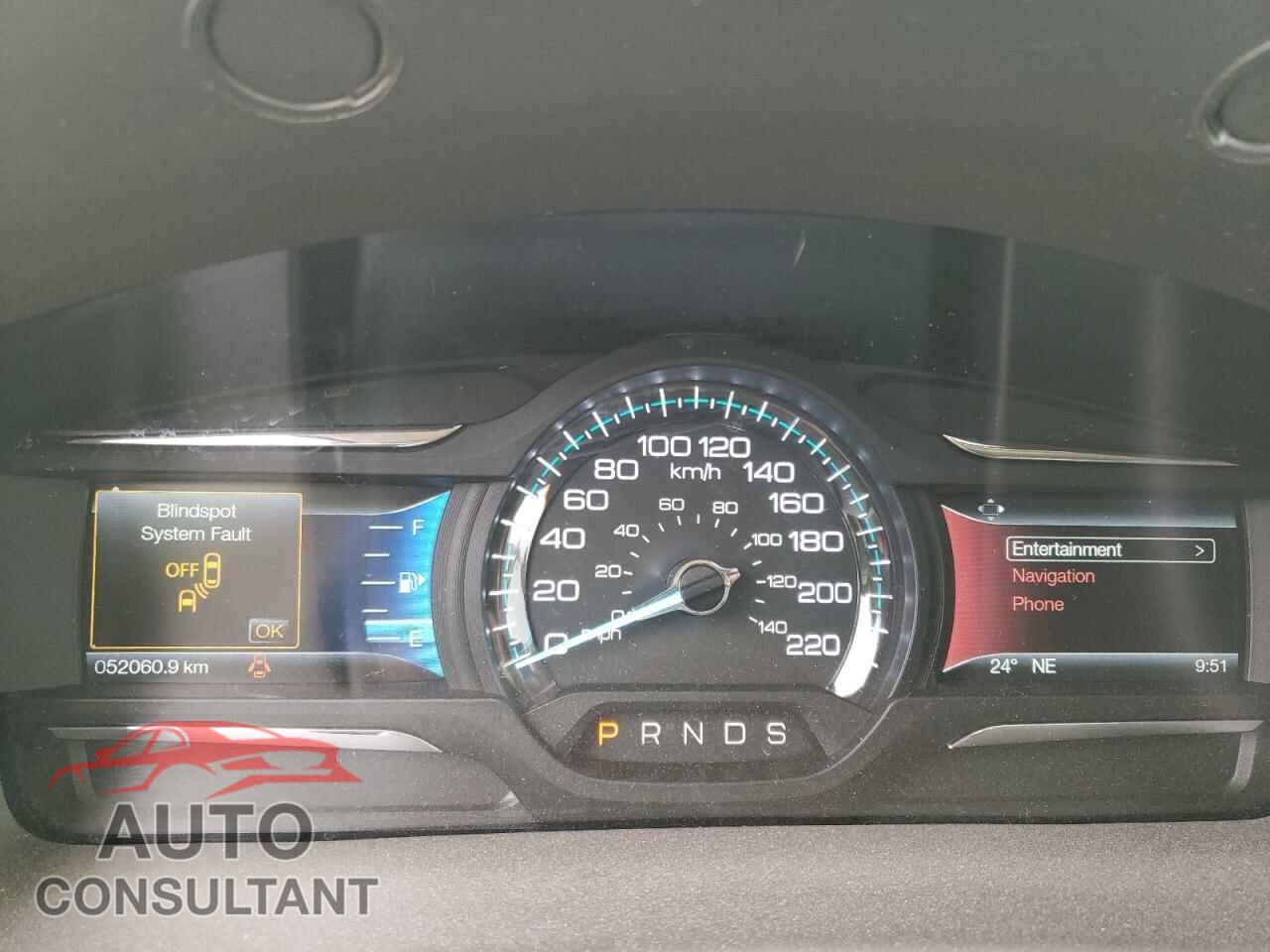 FORD FLEX 2019 - 2FMGK5C85KBA04727