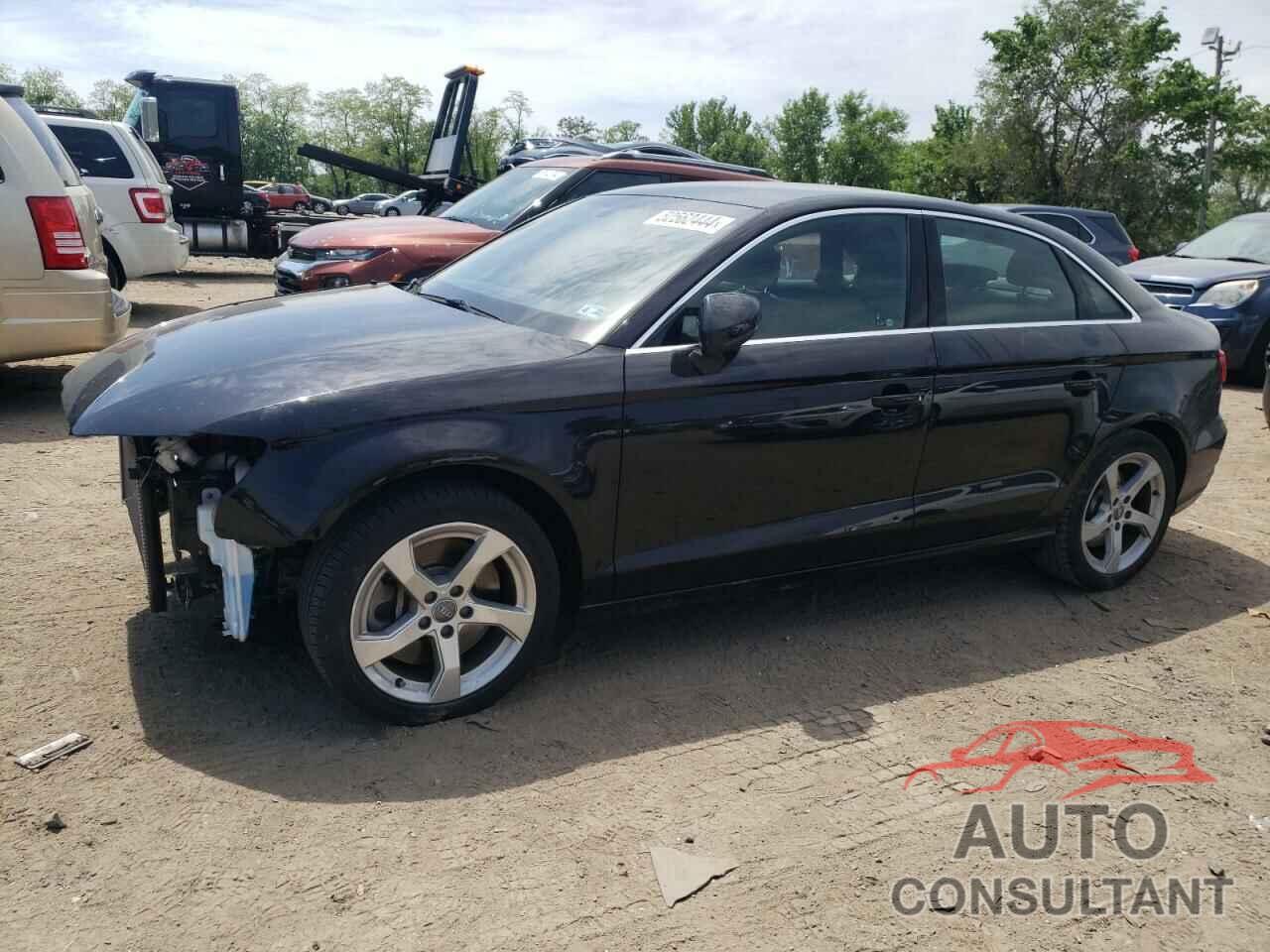 AUDI A3 2019 - WAUBEGFFXK1019017