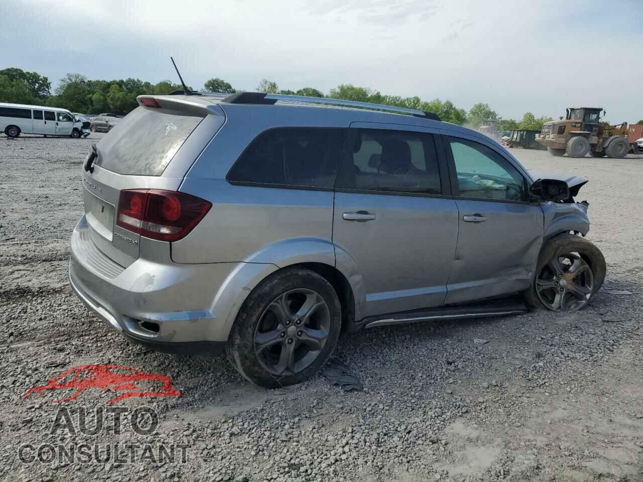 DODGE JOURNEY 2017 - 3C4PDDGG7HT540442