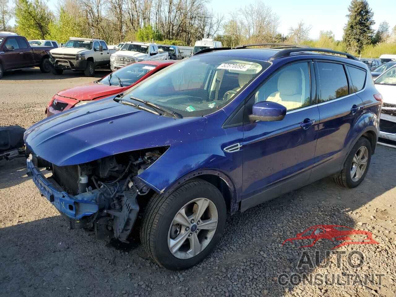 FORD ESCAPE 2014 - 1FMCU9G95EUB88150