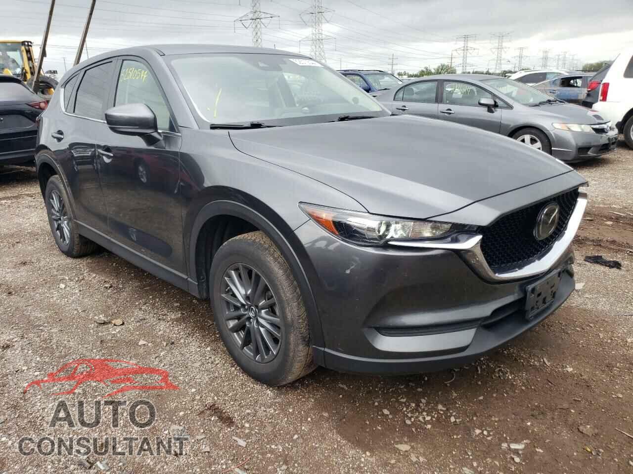 MAZDA CX-5 2019 - JM3KFBCM9K0610474