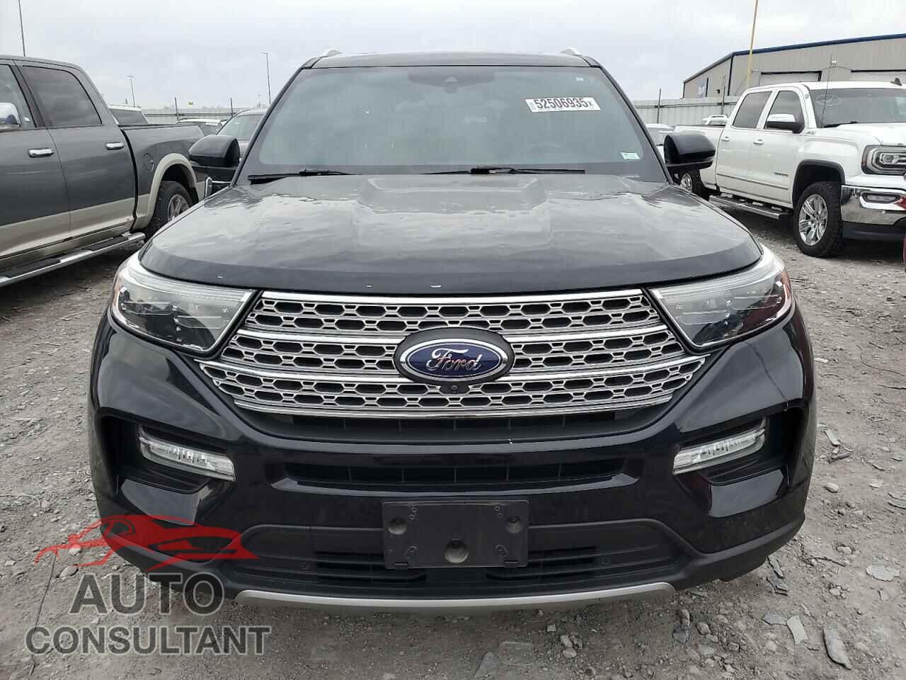 FORD EXPLORER 2020 - 1FMSK8FH0LGA44604