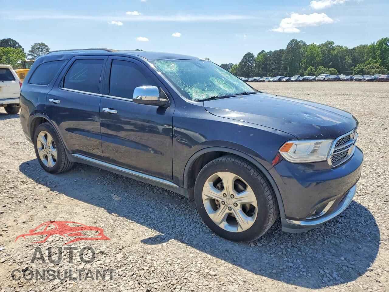 DODGE DURANGO 2014 - 1C4RDHAGXEC537731