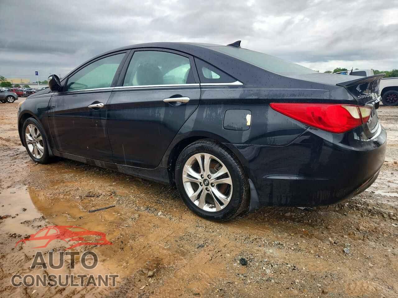 HYUNDAI SONATA 2013 - 5NPEC4AC8DH578143