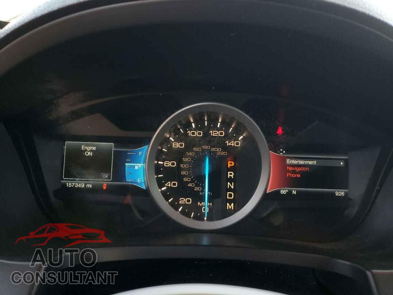 FORD EXPLORER 2015 - 1FM5K7D84FGB60161