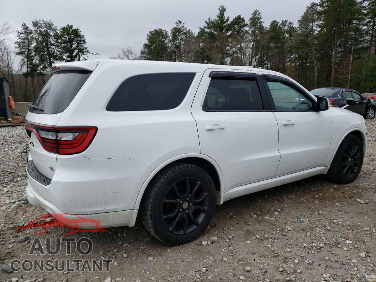 DODGE DURANGO 2016 - 1C4SDJCT2GC345466