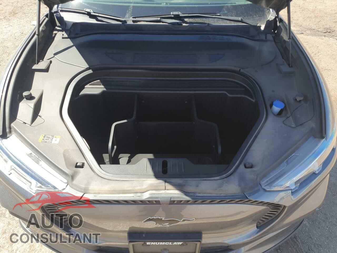 FORD MUSTANG 2021 - 3FMTK1RM6MMA08976