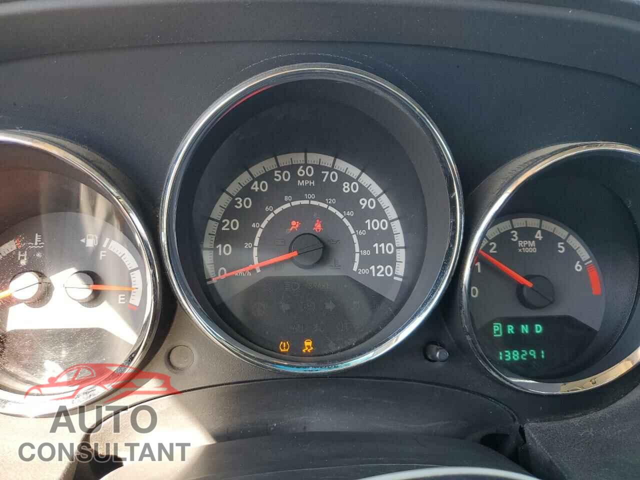 DODGE CALIBER 2011 - 1B3CB5HA1BD113261