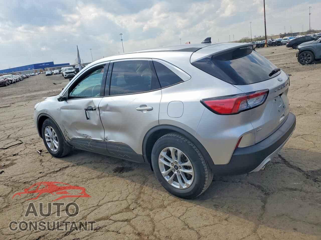FORD ESCAPE 2020 - 1FMCU9G62LUA34241