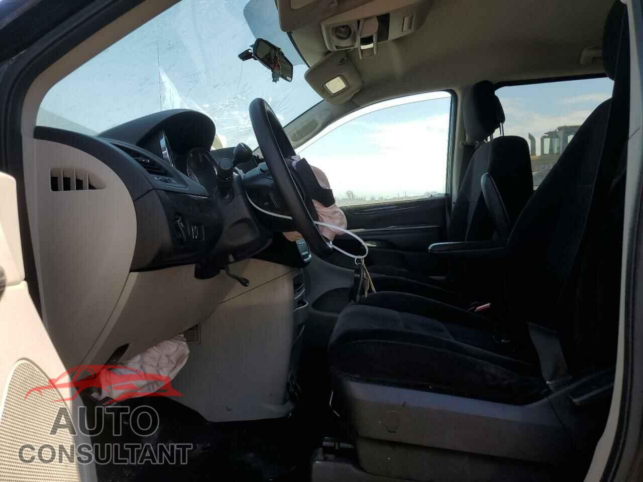 DODGE CARAVAN 2011 - 2D4RN4DG0BR692747