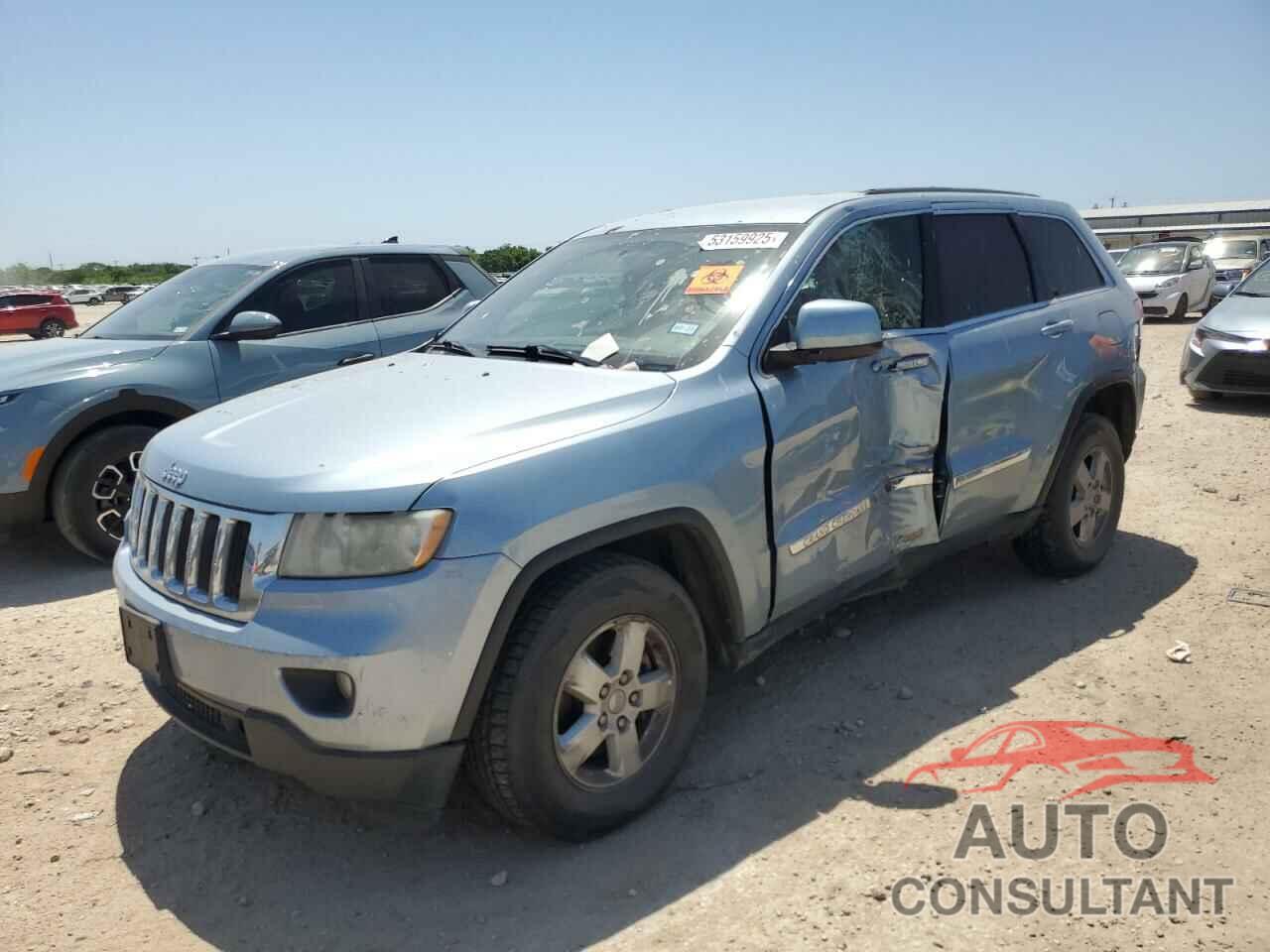 JEEP GRAND CHER 2013 - 1C4RJEAGXDC569584