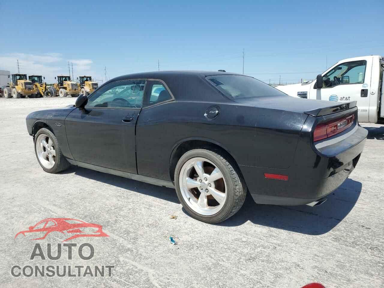 DODGE CHALLENGER 2013 - 2C3CDYBTXDH536094