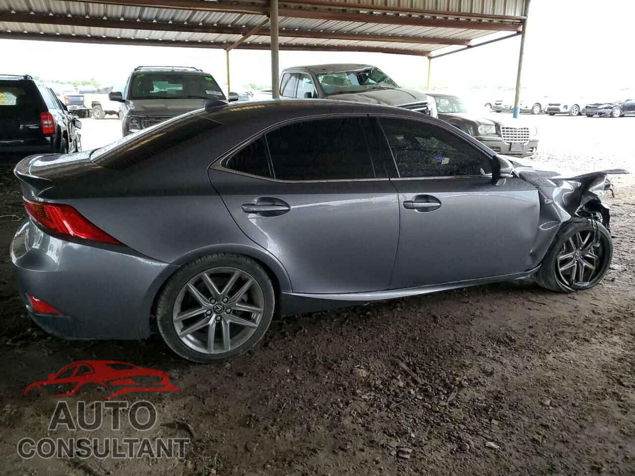 LEXUS IS 2017 - JTHBA1D29H5045751