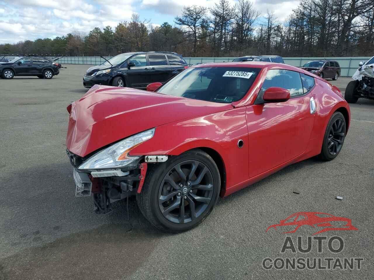 NISSAN 370Z 2016 - JN1AZ4EHXGM933202