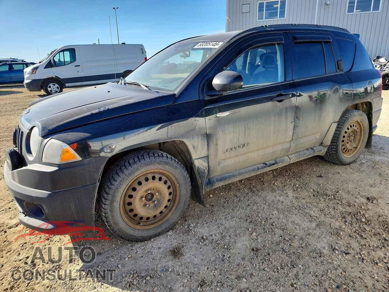 JEEP COMPASS 2009 - 1J4FF47B59D105849