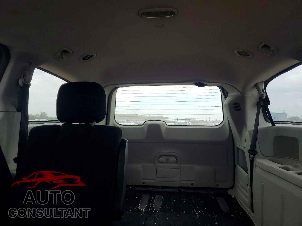 DODGE CARAVAN 2012 - 2C4RDGCG5CR236781