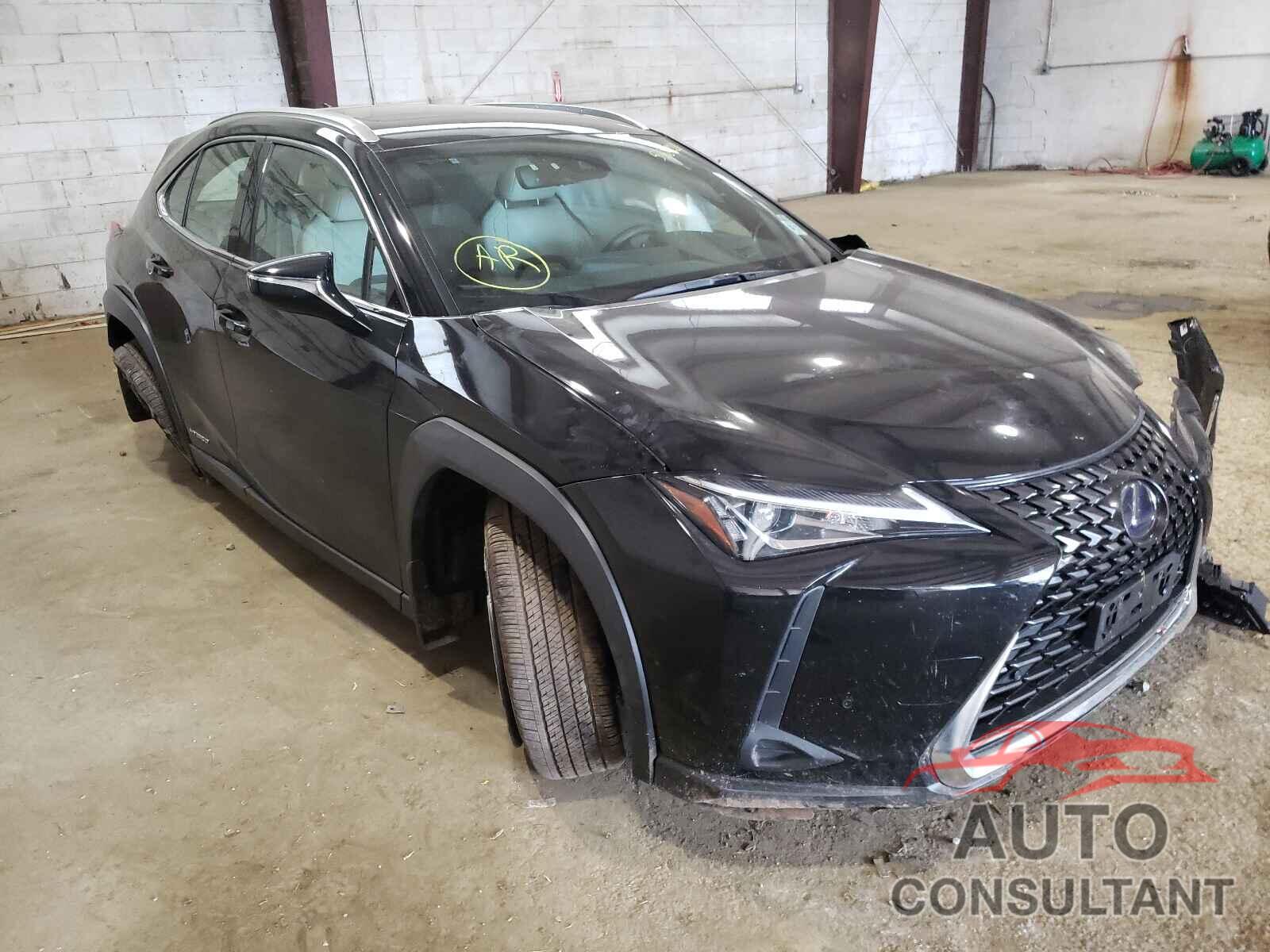 LEXUS UX 250H 2020 - JTHP9JBH3L2034793