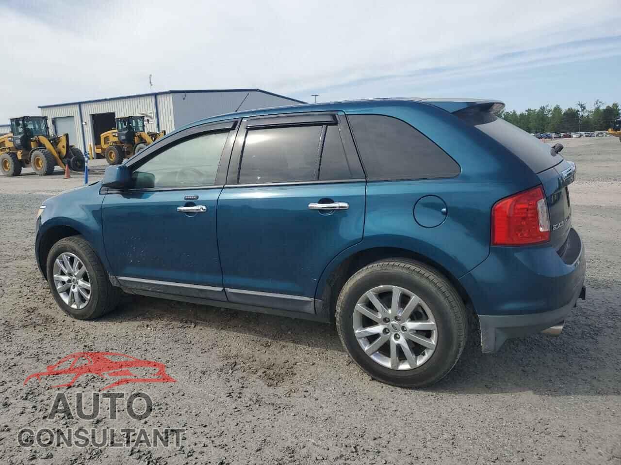 FORD EDGE 2011 - 2FMDK3JC9BBA14918