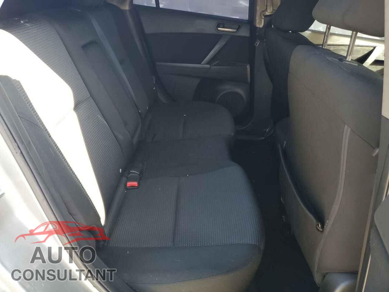 MAZDA 3 2013 - JM1BL1LP2D1829134