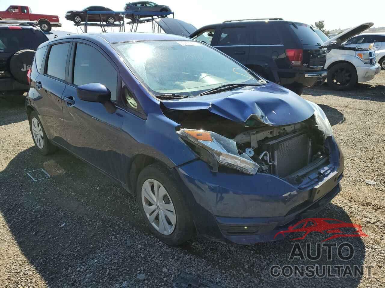 NISSAN VERSA 2019 - 3N1CE2CP5KL357587