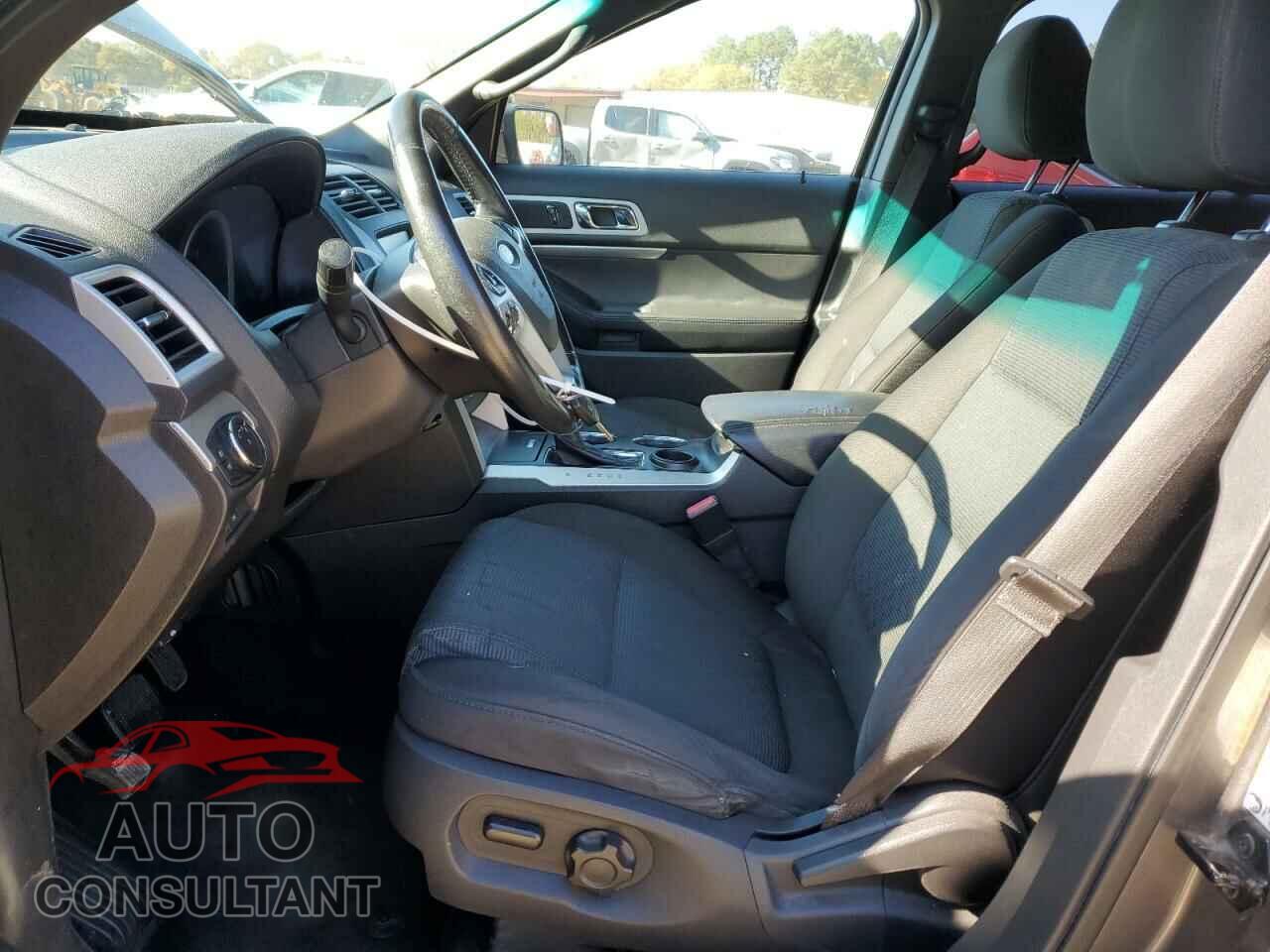 FORD EXPLORER 2012 - 1FMHK7D81CGA39659