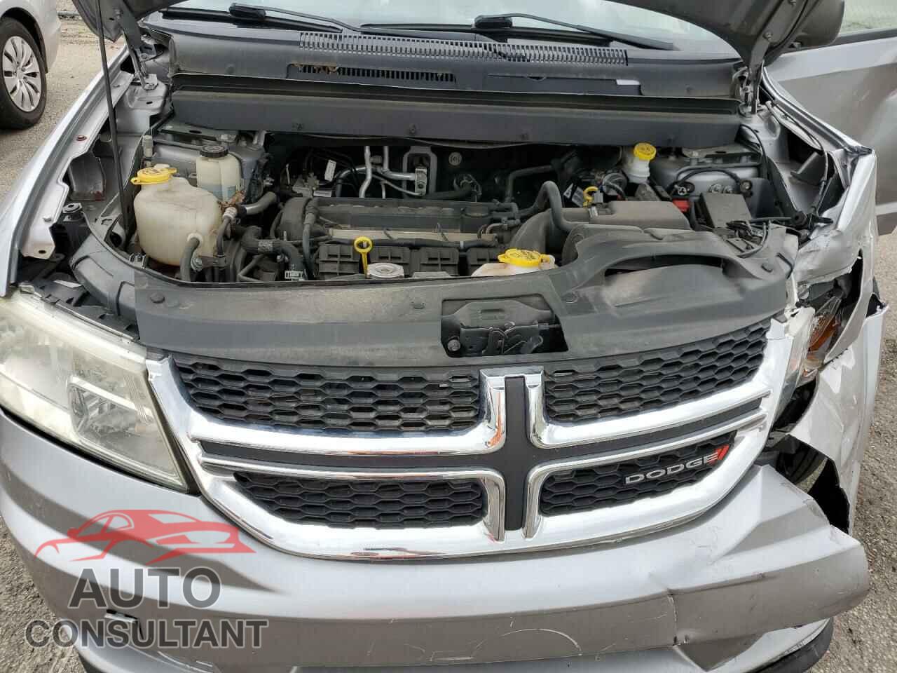DODGE JOURNEY 2018 - 3C4PDCAB3JT257548